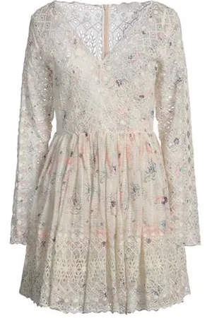 ZIMMERMANN DRESSES - Mini dresses - on YOOX.com