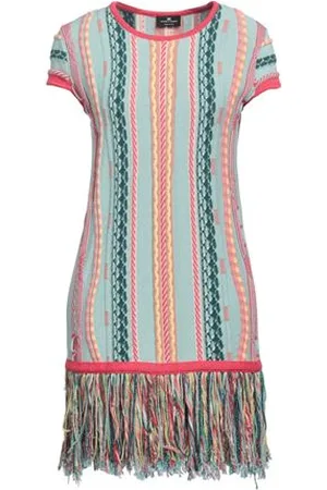 Elisabetta Franchi DRESSES - Mini dresses - on YOOX.com