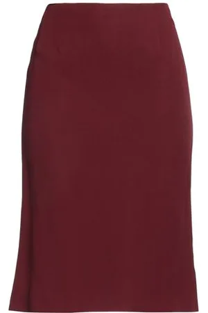 Trussardi BOTTOMWEAR - Midi skirts - on YOOX.com