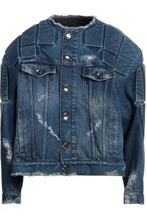 Dolce & Gabbana COATS & JACKETS - Denim outerwear - on YOOX.com