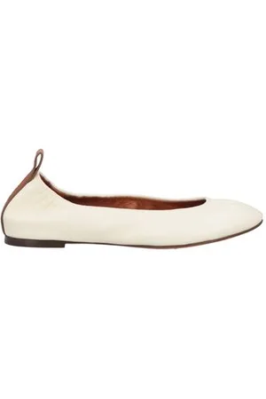 Lanvin FOOTWEAR - Ballet flats - on YOOX.com