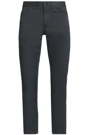 ISAIA BOTTOMWEAR - Trousers - on YOOX.com