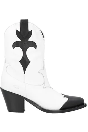 Twin-Set FOOTWEAR - Ankle boots - on YOOX.com