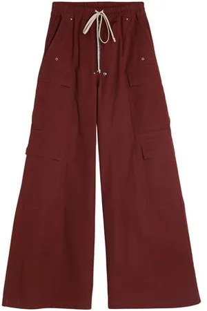 Rick Owens BOTTOMWEAR - Trousers - on YOOX.com