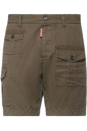 Dsquared2 BOTTOMWEAR - Shorts & Bermuda Shorts - on YOOX.com