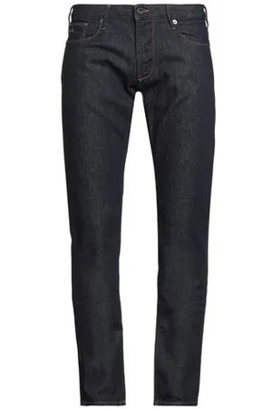 Emporio Armani BOTTOMWEAR - Jeans - on YOOX.com