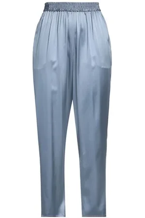 GIANLUCA CAPANNOLO BOTTOMWEAR - Trousers - on YOOX.com
