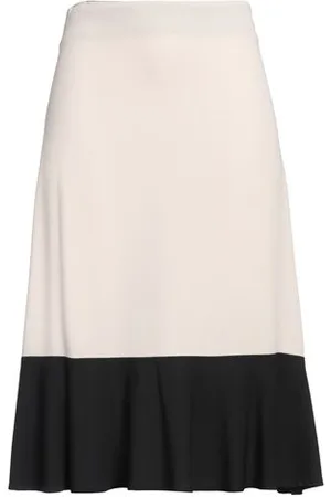 Trussardi BOTTOMWEAR - Midi skirts - on YOOX.com