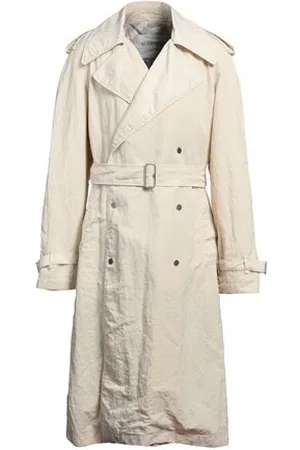 Burberry COATS & JACKETS - Overcoats & Trench Coats - on YOOX.com