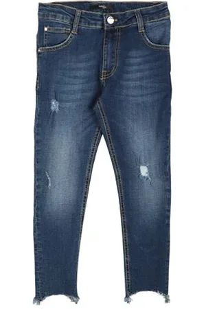 Relish BOTTOMWEAR - Jeans - on YOOX.com