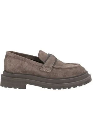 Brunello Cucinelli FOOTWEAR - Loafers - on YOOX.com