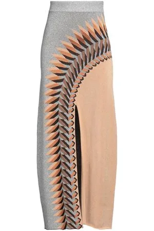 Paco rabanne BOTTOMWEAR - Maxi skirts - on YOOX.com