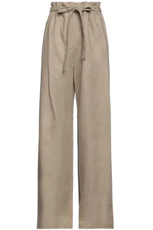 Agnona BOTTOMWEAR - Trousers - on YOOX.com