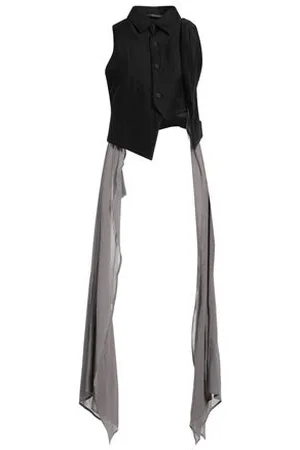 YOHJI YAMAMOTO SUITS and CO-ORDS - Waistcoats - on YOOX.com