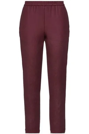 MOMONÍ BOTTOMWEAR - Trousers - on YOOX.com