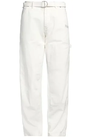 OFF-WHITE BOTTOMWEAR - Trousers - on YOOX.com