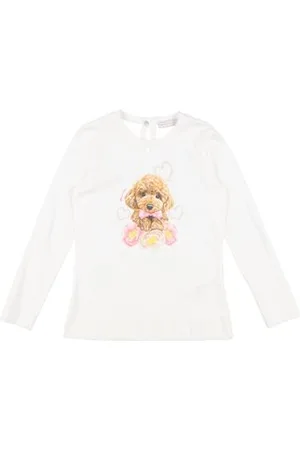 MONNALISA TOPWEAR - T-shirts - on YOOX.com