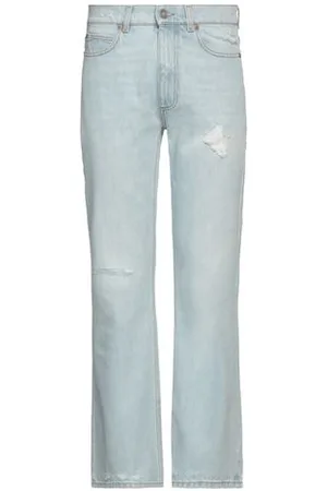 ERL BOTTOMWEAR - Jeans - on YOOX.com
