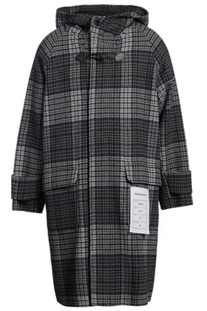 AMARANTO COATS & JACKETS - Coats - on YOOX.com