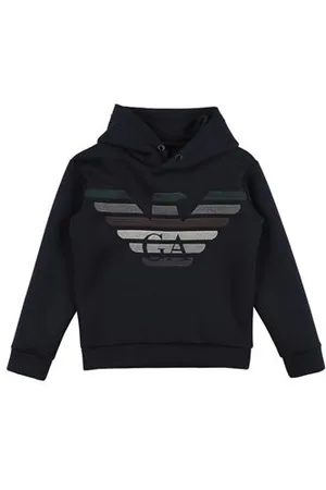 Emporio Armani TOPWEAR - Sweatshirts - on YOOX.com