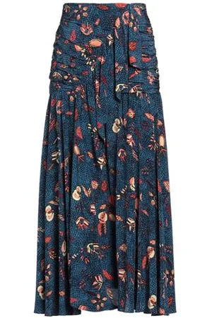 ULLA JOHNSON BOTTOMWEAR - Maxi skirts - on YOOX.com