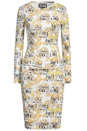 VERSACE DRESSES - Midi dresses - on YOOX.com