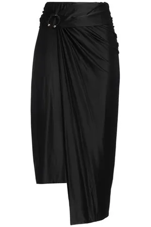 Paco rabanne BOTTOMWEAR - Midi skirts - on YOOX.com