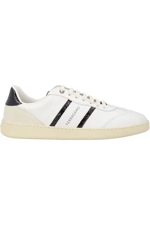 Salvatore Ferragamo FOOTWEAR - Trainers - on YOOX.com