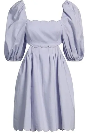 ZIMMERMANN DRESSES - Mini dresses - on YOOX.com
