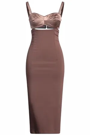 Dolce & Gabbana DRESSES - Maxi dresses - on YOOX.com