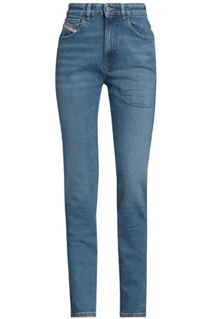 Diesel BOTTOMWEAR - Jeans - on YOOX.com