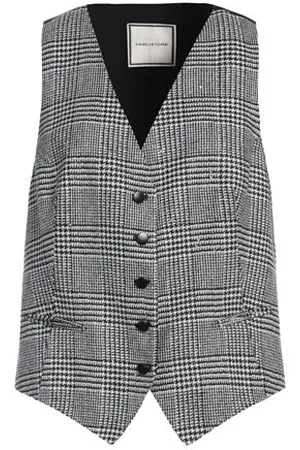 TAGLIATORE SUITS and CO-ORDS - Waistcoats - on YOOX.com