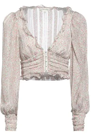 For Love & Lemons TOPWEAR - Tops - on YOOX.com