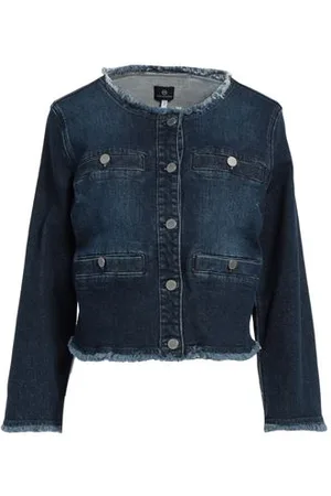 AG Jeans COATS & JACKETS - Denim outerwear - on YOOX.com