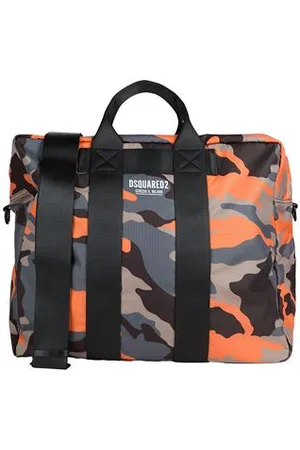 Dsquared2 LUGGAGE - Duffel bags - on YOOX.com