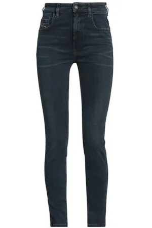 Diesel BOTTOMWEAR - Jeans - on YOOX.com