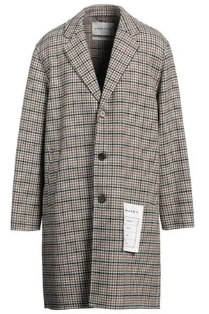AMARANTO COATS & JACKETS - Coats - on YOOX.com
