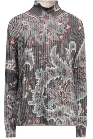 Etro KNITWEAR - Turtlenecks - on YOOX.com