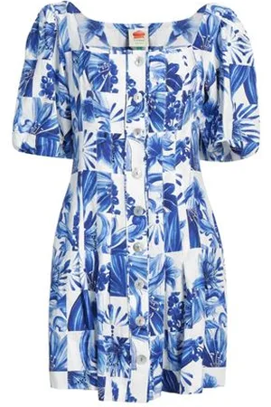 Farm Rio DRESSES - Mini dresses - on YOOX.com