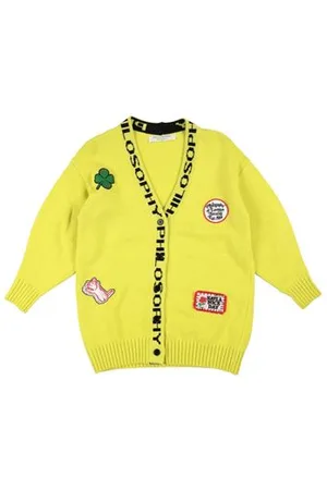 Serafini KNITWEAR - Cardigans - on YOOX.com