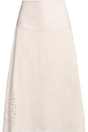 LIVIANA CONTI BOTTOMWEAR - Midi skirts - on YOOX.com