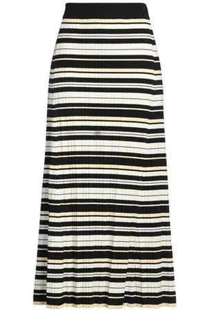Ganni BOTTOMWEAR - Maxi skirts - on YOOX.com