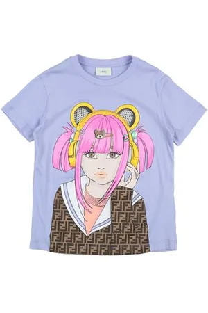 Fendi TOPWEAR - T-shirts - on YOOX.com