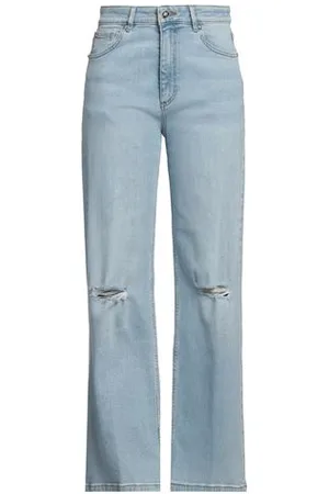 John Richmond BOTTOMWEAR - Jeans - on YOOX.com