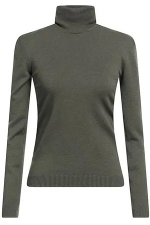 Nº21 KNITWEAR - Turtlenecks - on YOOX.com