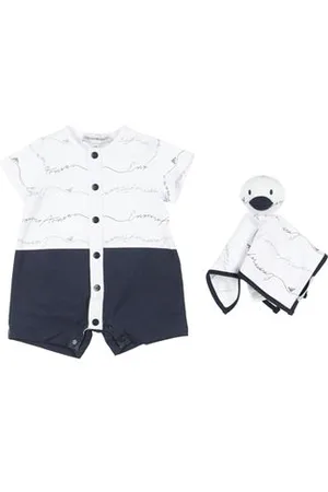 Emporio Armani NEWBORN - Baby accessories sets - on YOOX.com