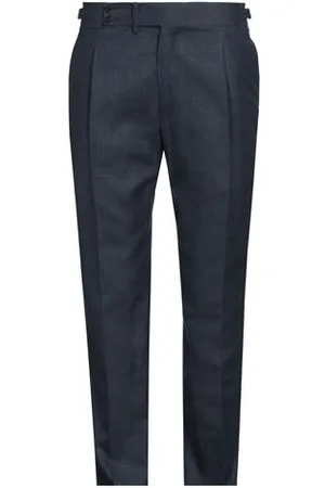 ISAIA BOTTOMWEAR - Trousers - on YOOX.com