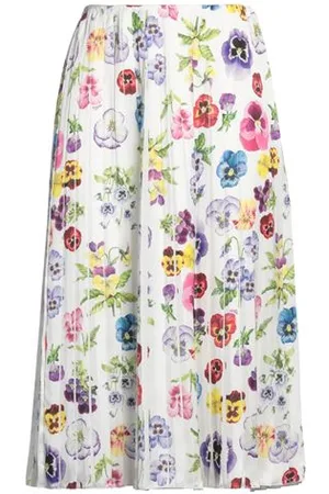 VIVETTA BOTTOMWEAR - Midi skirts - on YOOX.com