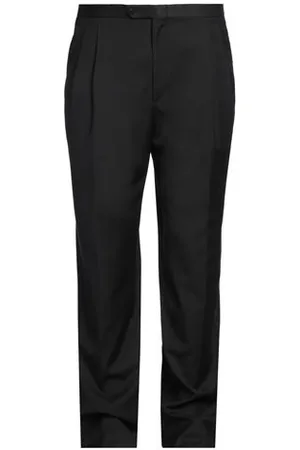 ISAIA BOTTOMWEAR - Trousers - on YOOX.com