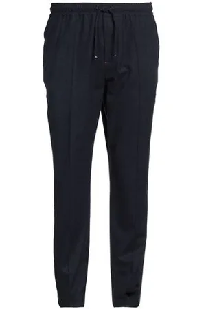 ISAIA BOTTOMWEAR - Trousers - on YOOX.com